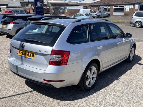 1.6 TDI [115 S Euro 6 (s/s) 1.6 5dr Estate Manual Diesel