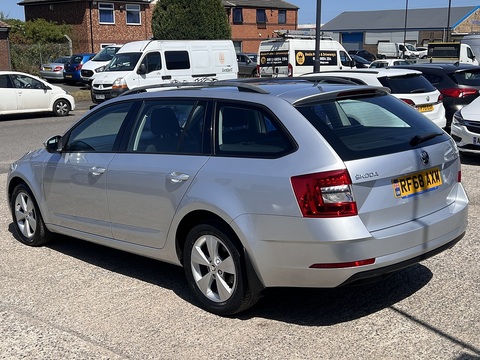 1.6 TDI [115 S Euro 6 (s/s) 1.6 5dr Estate Manual Diesel