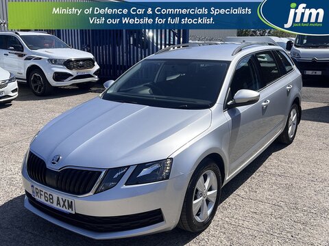 1.6 TDI [115 S Euro 6 (s/s) 1.6 5dr Estate Manual Diesel