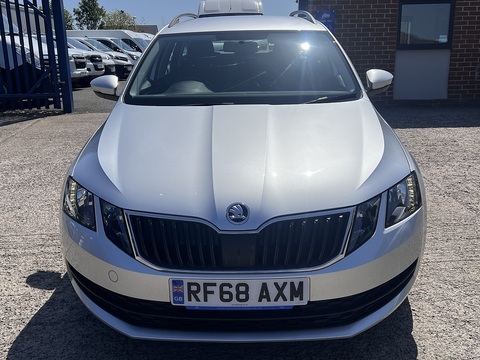 1.6 TDI [115 S Euro 6 (s/s) 1.6 5dr Estate Manual Diesel