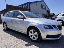Skoda Octavia 1.6 TDI [115] S Euro 6 (s/s) Diesel Estate Car Manual