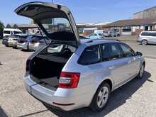 Skoda Octavia 1.6 TDI [115] S Euro 6 (s/s) Diesel Estate Car Manual