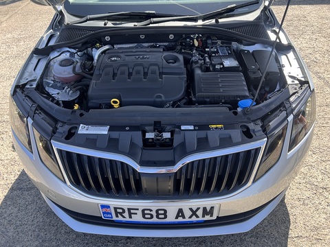 1.6 TDI [115 S Euro 6 (s/s) 1.6 5dr Estate Manual Diesel