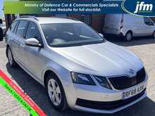 Skoda Octavia 1.6 TDI [115] S Euro 6 (s/s) Diesel Estate Car Manual