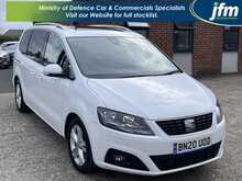 SEAT Alhambra 2.0 TDI [150] Ecomotive XCELLENCE Euro 6 Diesel 7-Seat MPV Manual