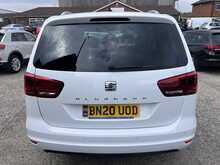 SEAT Alhambra 2.0 TDI [150] Ecomotive XCELLENCE Euro 6 Diesel 7-Seat MPV Manual