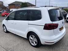 SEAT Alhambra 2.0 TDI [150] Ecomotive XCELLENCE Euro 6 Diesel 7-Seat MPV Manual