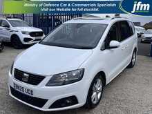 SEAT Alhambra 2.0 TDI [150] Ecomotive XCELLENCE Euro 6 Diesel 7-Seat MPV Manual