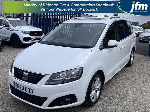 2.0 TDI [150] Ecomotive XCELLENCE 2.0 5dr MPV Manual Diesel
