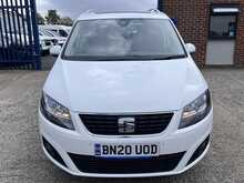 SEAT Alhambra 2.0 TDI [150] Ecomotive XCELLENCE Euro 6 Diesel 7-Seat MPV Manual