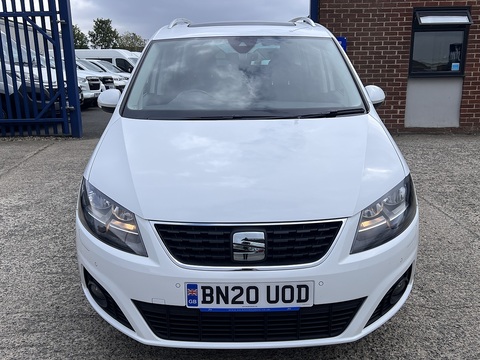 2.0 TDI [150] Ecomotive XCELLENCE 2.0 5dr MPV Manual Diesel