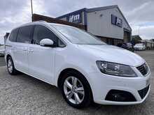 SEAT Alhambra 2.0 TDI [150] Ecomotive XCELLENCE Euro 6 Diesel 7-Seat MPV Manual