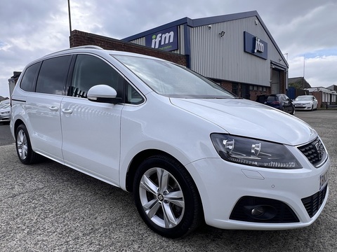 2.0 TDI [150] Ecomotive XCELLENCE 2.0 5dr MPV Manual Diesel