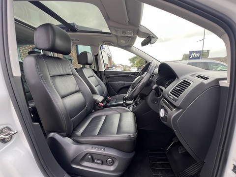 2.0 TDI [150] Ecomotive XCELLENCE 2.0 5dr MPV Manual Diesel