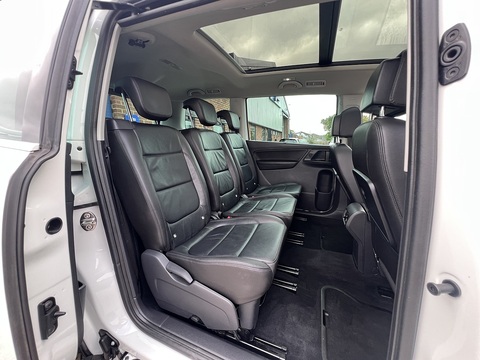 2.0 TDI [150] Ecomotive XCELLENCE 2.0 5dr MPV Manual Diesel