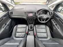 SEAT Alhambra 2.0 TDI [150] Ecomotive XCELLENCE Euro 6 Diesel 7-Seat MPV Manual