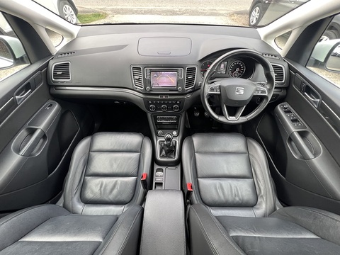 2.0 TDI [150] Ecomotive XCELLENCE 2.0 5dr MPV Manual Diesel