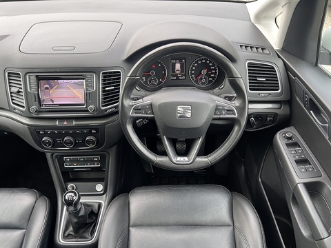 2.0 TDI [150] Ecomotive XCELLENCE 2.0 5dr MPV Manual Diesel