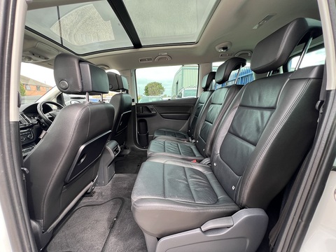 2.0 TDI [150] Ecomotive XCELLENCE 2.0 5dr MPV Manual Diesel