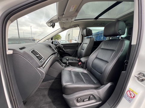 2.0 TDI [150] Ecomotive XCELLENCE 2.0 5dr MPV Manual Diesel