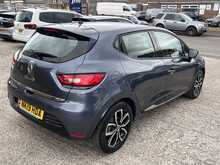 Renault Clio 1.5 dCi [90] Play 5-Door Hatchback Euro 6 Diesel Manual