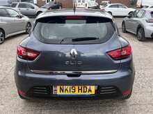 Renault Clio 1.5 dCi [90] Play 5-Door Hatchback Euro 6 Diesel Manual