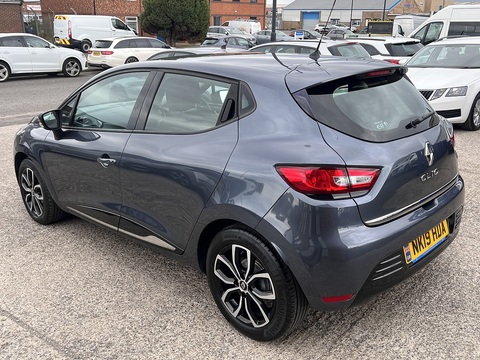 1.5 dCi [90] Play 1.5 5dr Hatchback Manual Diesel