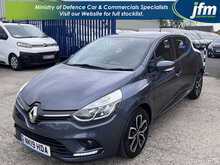 Renault Clio 1.5 dCi [90] Play 5-Door Hatchback Euro 6 Diesel Manual