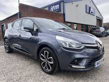 Renault Clio 1.5 dCi [90] Play 5-Door Hatchback Euro 6 Diesel Manual