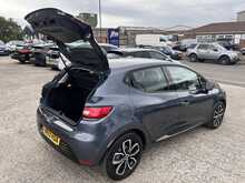 Renault Clio 1.5 dCi [90] Play 5-Door Hatchback Euro 6 Diesel Manual