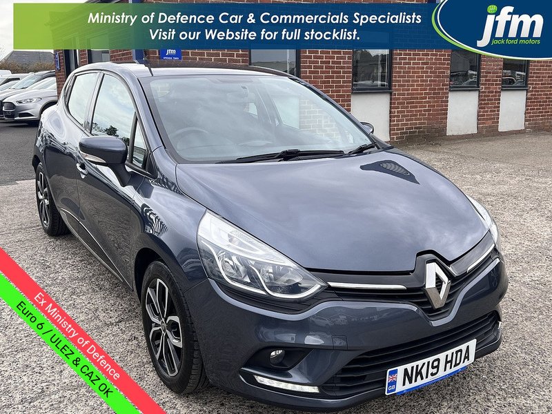1.5 dCi [90] Play 1.5 5dr Hatchback Manual Diesel