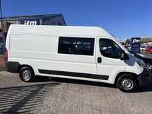 2.0 BlueHDI 35 Enterprise Heavy LWB [L3] High Roof [H2] Euro 6 [9-Seat] Combi Van Diesel Manual