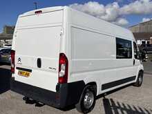 2.0 BlueHDI 35 Enterprise Heavy LWB [L3] High Roof [H2] Euro 6 [9-Seat] Combi Van Diesel Manual