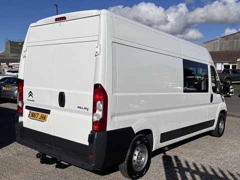 2.0 BlueHDI 35 Enterprise Heavy L3H2 [9-Seat] 2.0 Panel Van Manual Diesel