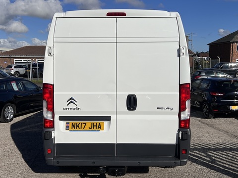 2.0 BlueHDI 35 Enterprise Heavy L3H2 [9-Seat] 2.0 Panel Van Manual Diesel