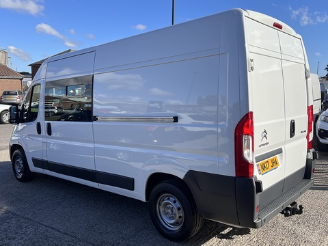 2.0 BlueHDI 35 Enterprise Heavy L3H2 [9-Seat] 2.0 Panel Van Manual Diesel
