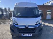2.0 BlueHDI 35 Enterprise Heavy LWB [L3] High Roof [H2] Euro 6 [9-Seat] Combi Van Diesel Manual