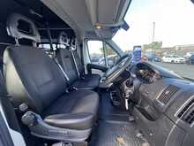 2.0 BlueHDI 35 Enterprise Heavy LWB [L3] High Roof [H2] Euro 6 [9-Seat] Combi Van Diesel Manual