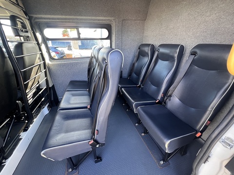 2.0 BlueHDI 35 Enterprise Heavy L3H2 [9-Seat] 2.0 Panel Van Manual Diesel