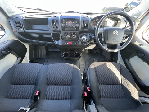 2.0 BlueHDI 35 Enterprise Heavy L3H2 [9-Seat] 2.0 Panel Van Manual Diesel