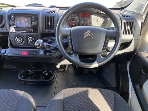 2.0 BlueHDI 35 Enterprise Heavy L3H2 [9-Seat] 2.0 Panel Van Manual Diesel