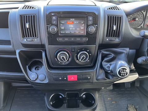 2.0 BlueHDI 35 Enterprise Heavy L3H2 [9-Seat] 2.0 Panel Van Manual Diesel