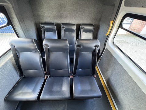 2.0 BlueHDI 35 Enterprise Heavy L3H2 [9-Seat] 2.0 Panel Van Manual Diesel