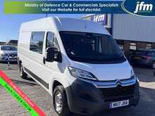 2.0 BlueHDI 35 Enterprise Heavy LWB [L3] High Roof [H2] Euro 6 [9-Seat] Combi Van Diesel Manual