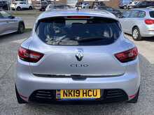 Renault Clio 1.5 dCi [90] Play 5-Door Hatchback Euro 6 Diesel Manual