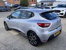Renault Clio 1.5 dCi [90] Play 5-Door Hatchback Euro 6 Diesel Manual