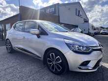 Renault Clio 1.5 dCi [90] Play 5-Door Hatchback Euro 6 Diesel Manual