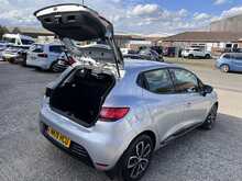 Renault Clio 1.5 dCi [90] Play 5-Door Hatchback Euro 6 Diesel Manual