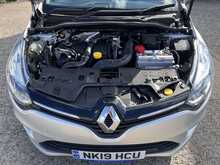 Renault Clio 1.5 dCi [90] Play 5-Door Hatchback Euro 6 Diesel Manual