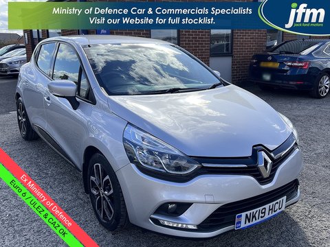 1.5 dCi [90] Play 1.5 5dr Hatchback Manual Diesel